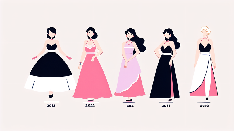 Sweep the Ballroom: Top Trends in US Girls' Ball Gown and Formal Dresses for 2023