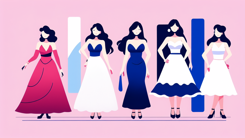A Guide to the Latest Trends in Girls' Formal Wear: From Ball Gowns to Prom Dresses in the United States