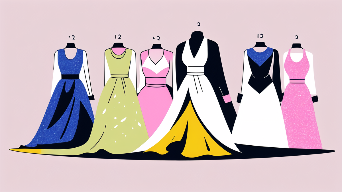 A Grand Entrance: Top Choices for Girls' Formal Gowns in the USA