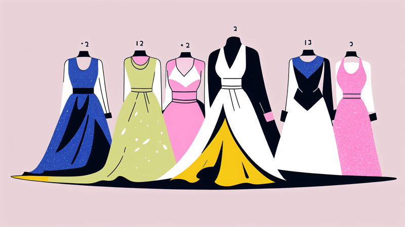 A Grand Entrance: Top Choices for Girls' Formal Gowns in the USA