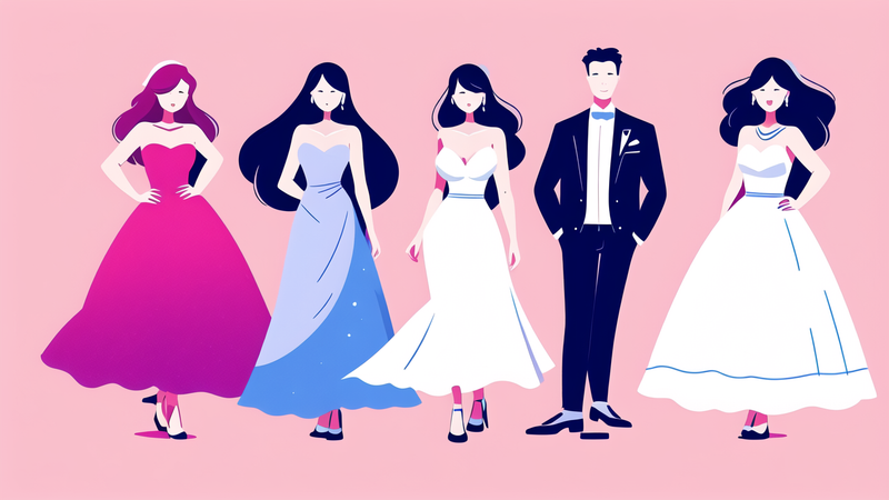 Top Trends in Girls Formal Gowns: What's Hot in the US This Season