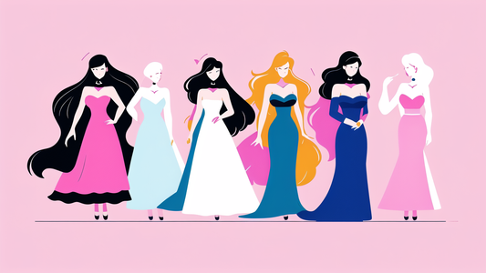 Glamour Unveiled: The Ultimate Guide to Choosing the Perfect Girls' Ball Gown in the United States