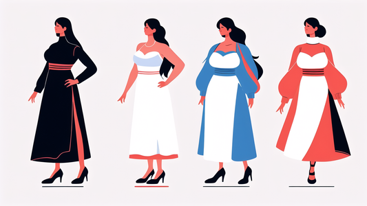Modesty Meets Elegance: The Rise of Evening Dresses Modest in the United States