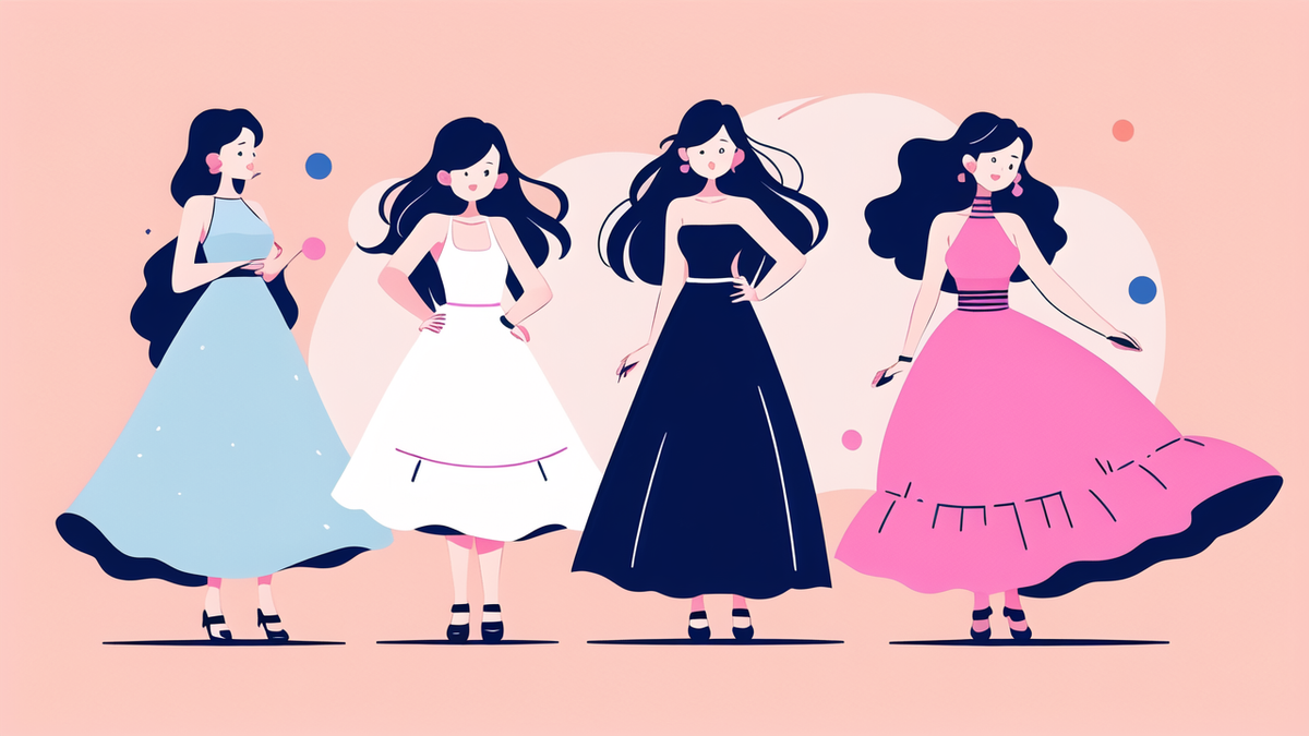 Elevating Evenings: The Latest Trends in Girls' Gowns & Formal Dresses Across the US