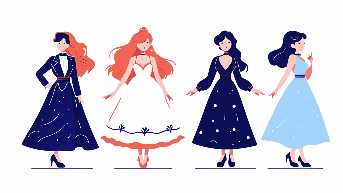Latest Trends in American Ball Gowns: What's Hot in the US