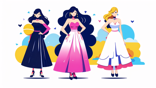 Glamour Reimagined: The Latest Trends in Custom Ball Gowns and Evening Dresses in the US