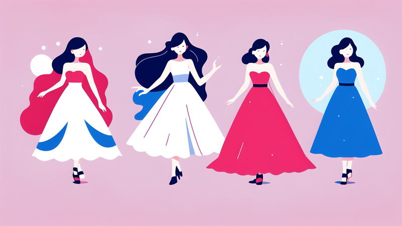 Discover the Latest Trends in Girls' Ball Gowns and Formal Dresses in the United States