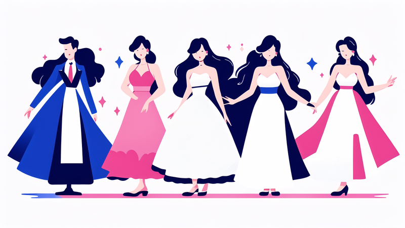 Elevating Every Occasion: The Rise of Elegant Ball Gowns and Formal Dresses in the USA