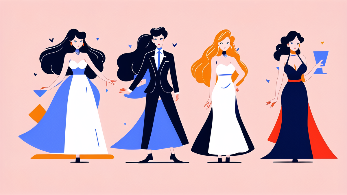Glamour Reimagined: The Latest Trends in Girls' Ball Gowns and Formal Evening Wear in the US
