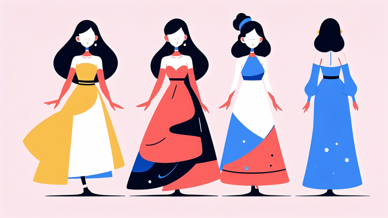 Elegance Unveiled: Top Trends in Girls' Ball Gown Dresses for Special Occasions in the US