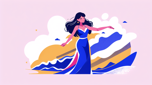 Glam Up: Top Trends in Girls' Gowns & Evening Dresses Making Waves in the US