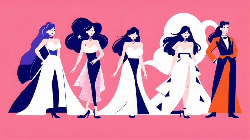 Unveiling the Latest Trends in USA's Formal Evening Wear: From Cape prom dresses to Aesthetic Gowns