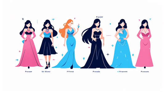 Glamour Unveiled: The Latest Trends in Girls' Formal and Prom Gowns in the US