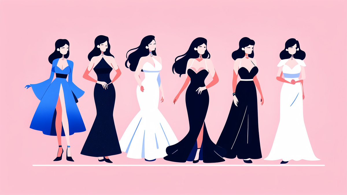 Glamour Guide: Top Trends in Girls’ Ball Gowns and Formal Evening Dresses Across the US