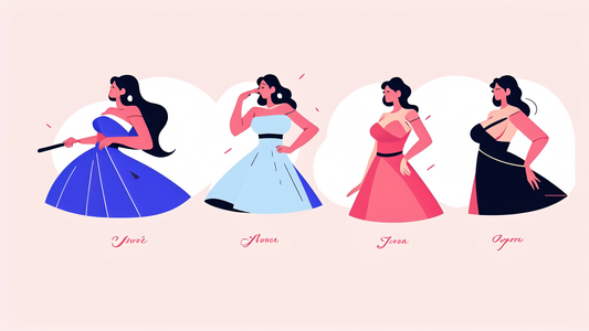 Elegant Evenings Unveiled: The Rise of Off-Shoulder Dresses in the United States
