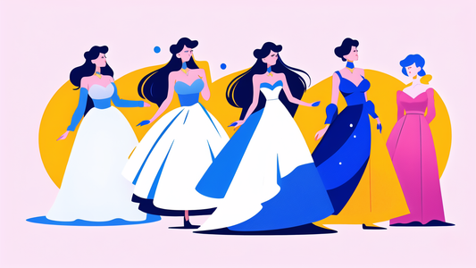 Transform into Prom Royalty: Top Picks for Girls' Ball Gowns and Evening Dresses in 2023