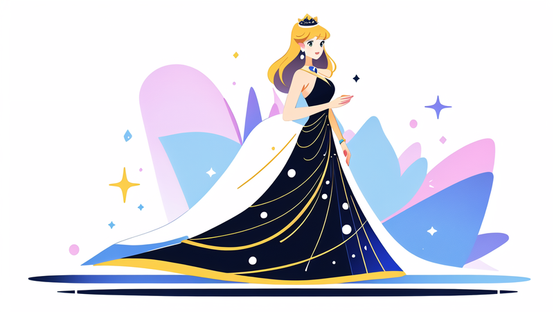 From Princess to Prom Queen: Top Trends in Girls' Ball Gowns and Formal Dresses in the US