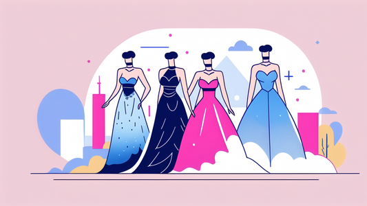 Elegance Redefined: Custom Sleeved Prom Dresses Taking the US by Storm