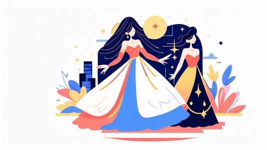 Shine at Your Next Gala: The Rise of Aesthetic Evening Gowns & Sequin Cocktail Dresses in the US