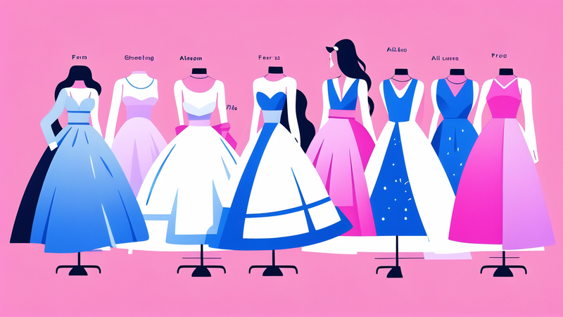 Stunning Gowns Galore: The Ultimate Guide to Girls' Formal Wear in the US
