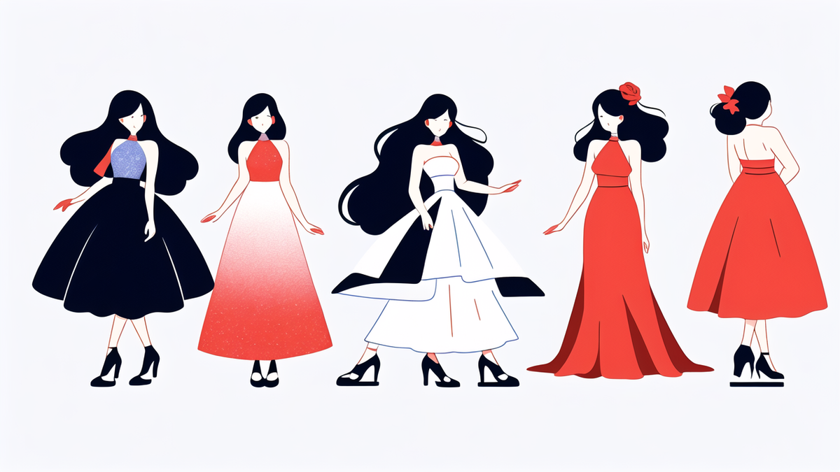 The Latest Trends in Girls' Formal Wear: Exploring the Elegance of Ball Gown Dresses in the US