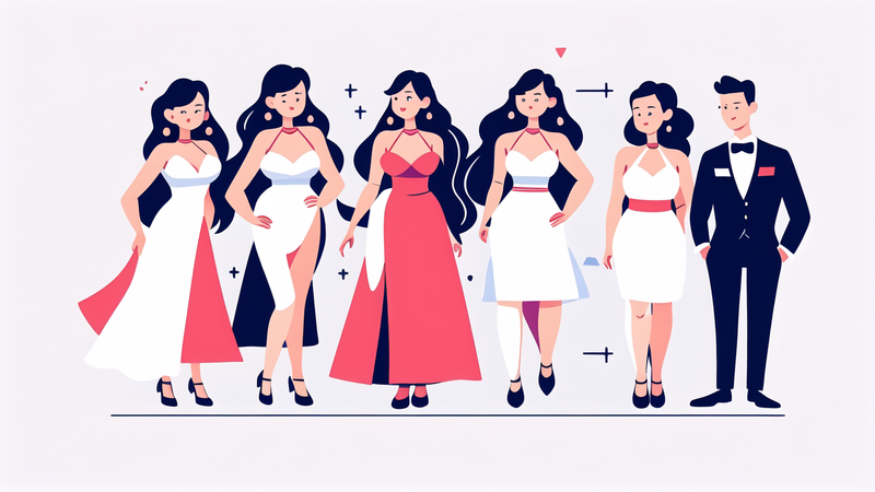 Navigating the Trends: Top Prom Dresses Shaping 2023's Fashion Scene in the US