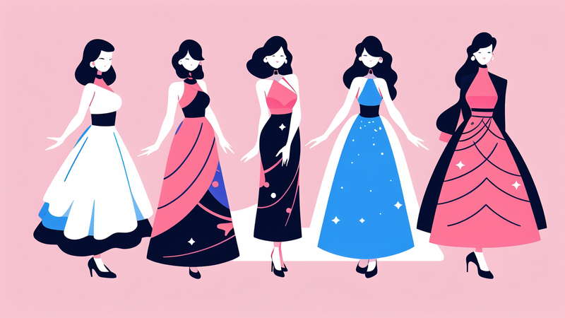 Elevate Your Formal Wardrobe: Spotlight on the Latest Trends in Ball Gown Dresses in the US