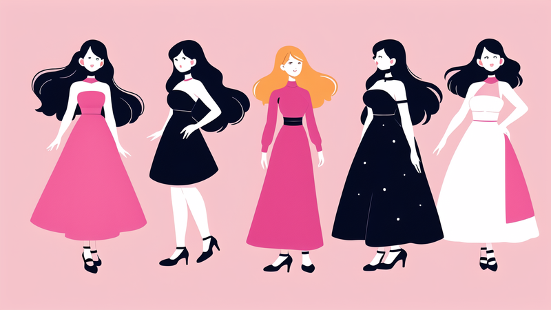 Reshaping American Evenings: The Evolution of Girls' Formal Dresses & Gowns