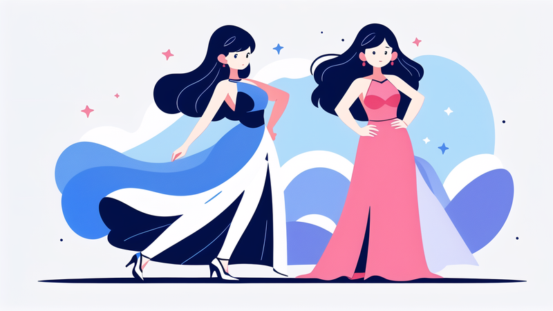 Elevating Evening Elegance: A Look at the Latest Trends in Girls' Formal and Prom Dresses in the US