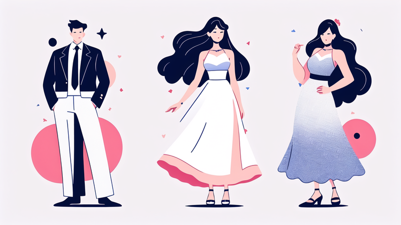 Spotlight on Style: The Latest Trends in Girls' Ball Gown Dresses & Formal Evening Wear in the US
