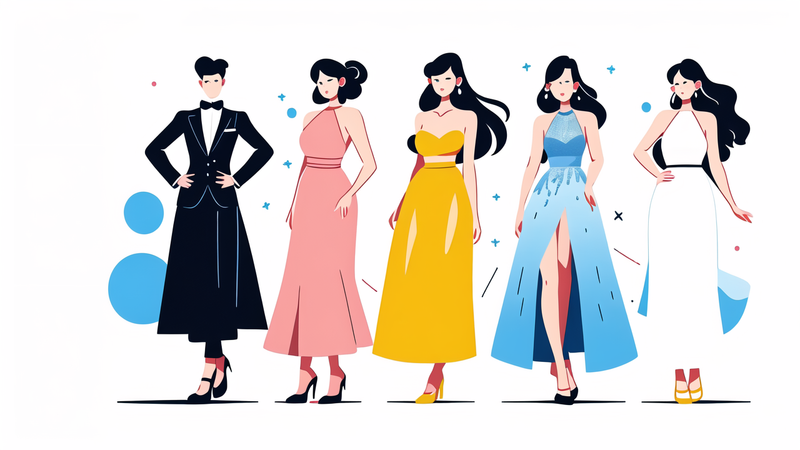 Enchanting Elegance: A Look at the Latest Trends in Girls' Ball Gowns and Formal Dresses in the U.S.