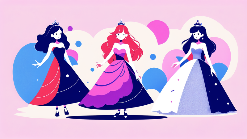 From Prom to Princess Parties: Trending Gowns & Dresses Shaping American Soirées
