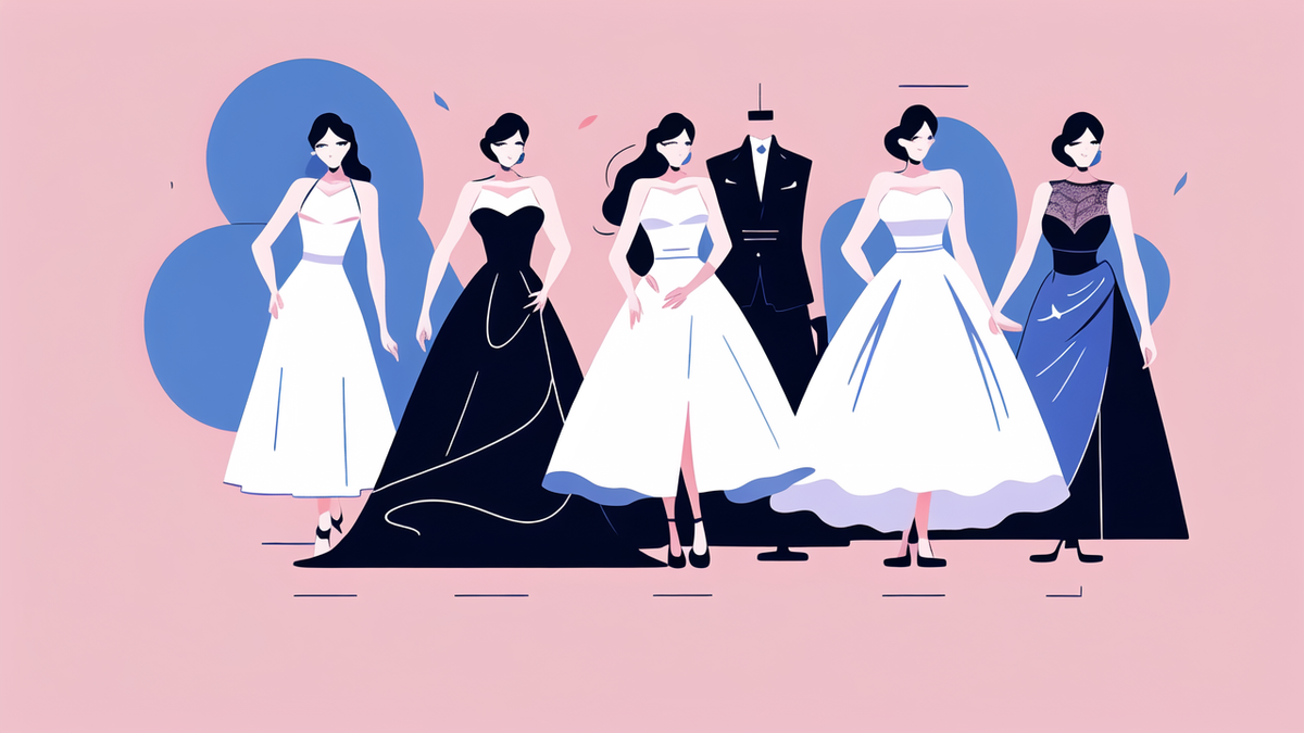 Glamour Unveiled: Spotlight on the Latest Trends in Girls' Ball Gown Dresses and Elegant Evening Wear in the United States