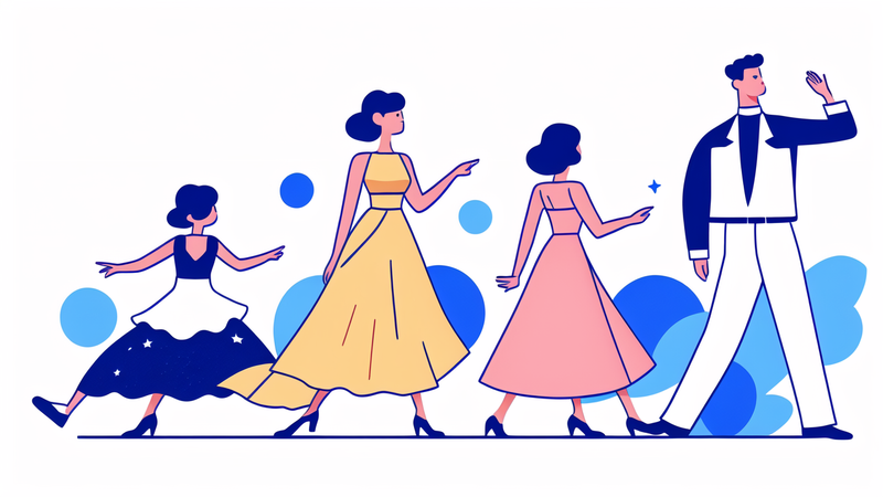 Elevating Your Evening: The Latest Trends in USA Girls' Ball Gowns and Formal Dresses