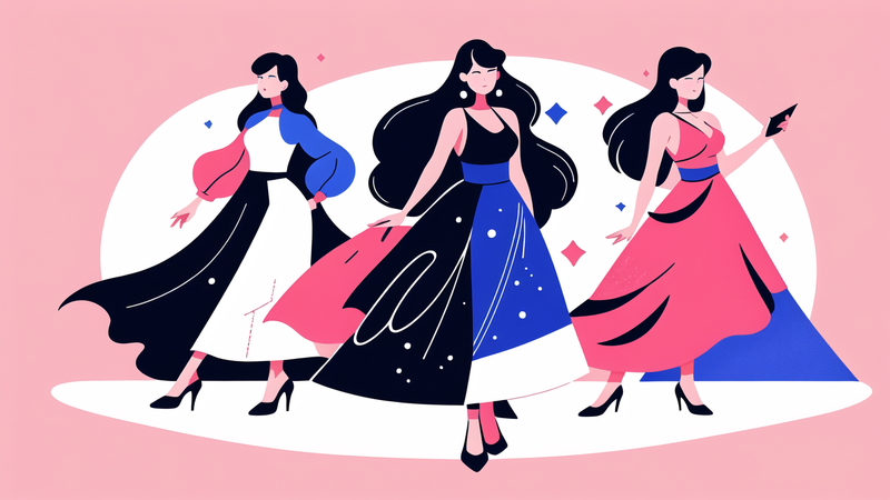 Glamour on the Rise: Tracing the Latest Trends in US Ball Gowns and Evening Wear