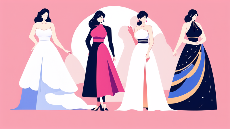 Elegance Unveiled: The Rise of Custom Ball Gowns and Evening Dresses in the United States