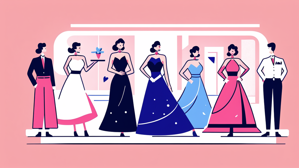 Red Carpet Ready: The Rise of American Ball Gowns in the United States News