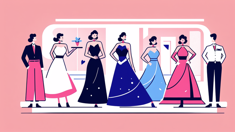 Red Carpet Ready: The Rise of American Ball Gowns in the United States News
