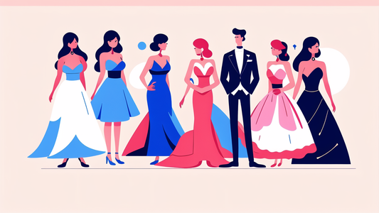 Transform Your Special Nights: Trends in Elegant Evening and Prom Gowns in the United States