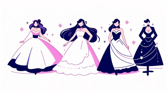 The Latest Trends in Girls' Formal Attire: From Ball Gown Dresses to Prom Elegance in the United States