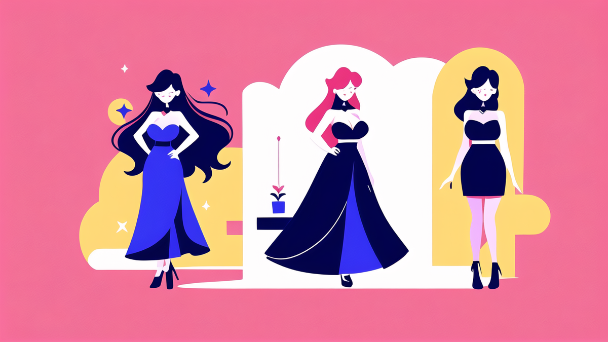 Glam Up America: The Hottest Trends in Prom and Evening Gowns for 2023