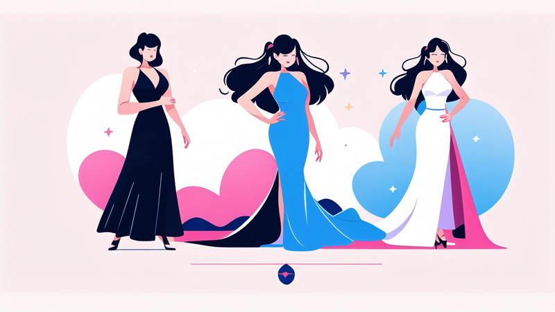 Glamour Redefined: Top Trends in Evening Gowns and Ball Dresses in the USA