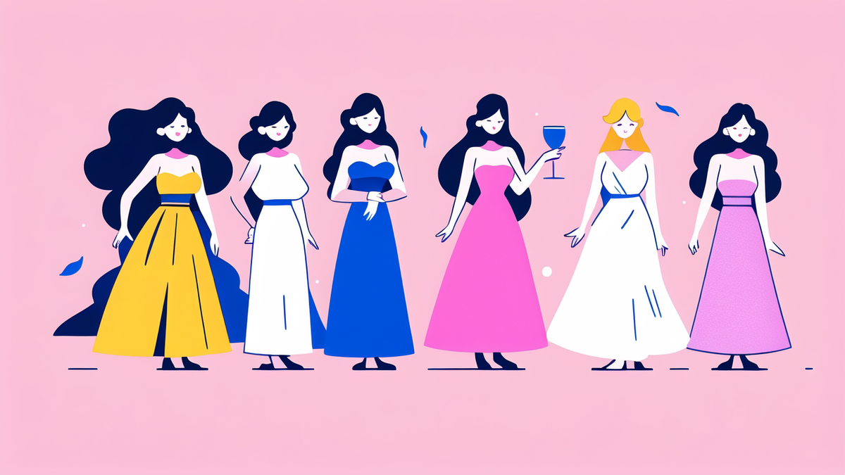 Embrace the Elegance: Top Trends in US Girls' Gowns & Formal Dresses for the Upcoming Season