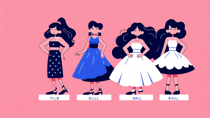 Glamour Guide 2023: Navigating the US Trends in Girls’ Ball Gowns and Evening Attire