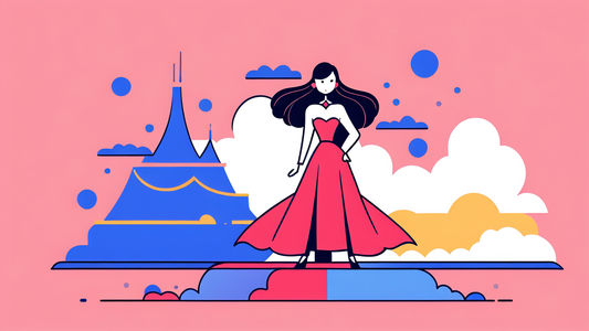 Elevate Your Evening: The Rise of Custom Cape Prom Dresses in the United States