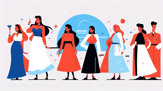 Elevating Elegance: The Rise of Modest Evening Dresses in the US Party Scene