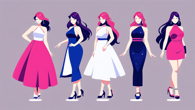Unveiling the Latest Trends in Prom and Evening Gowns: A U.S. Fashion Insight