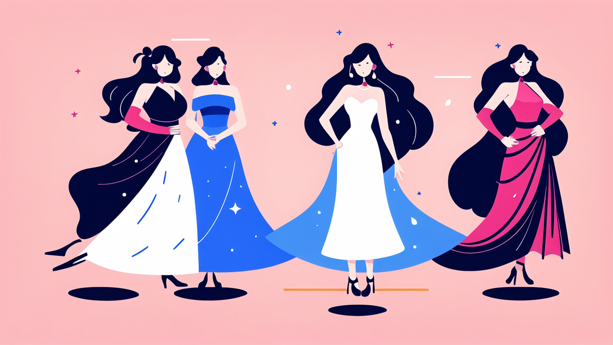 Enchanting Elegance: Redefining Special Occasions with the Latest Trends in Formal Dresses and Ball Gowns in the United States