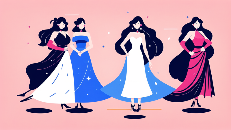 Enchanting Elegance: Redefining Special Occasions with the Latest Trends in Formal Dresses and Ball Gowns in the United States