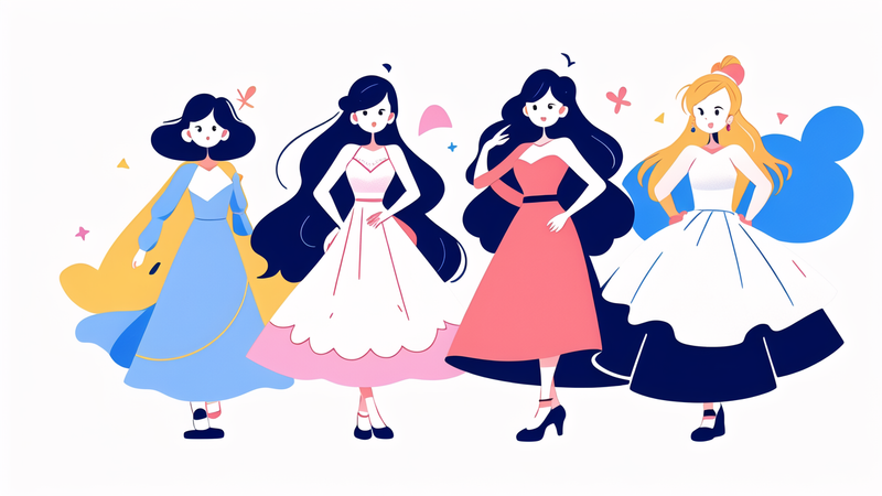 Top Trends in 2023 for Girls' Gowns: From Ball Gowns to Formal Dresses